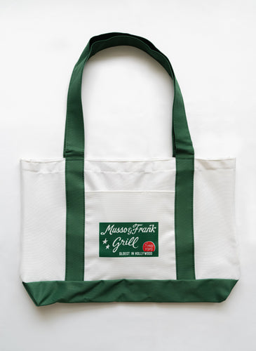 Musso & Frank Reusable Bag