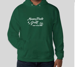 Green Classic Logo Sweatshirt