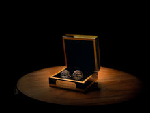 Load image into Gallery viewer, Musso &amp; Frank 100 Years Commemorative Cufflinks