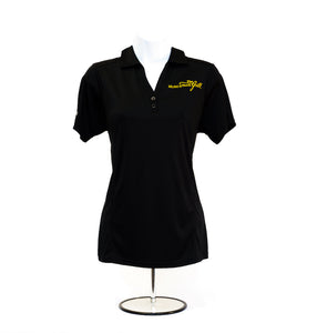 Musso & Frank Ladies Short Sleeve Polo Shirt